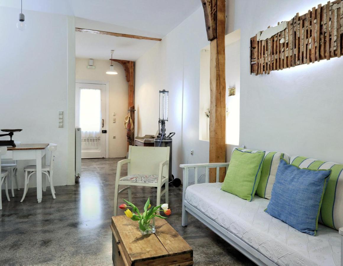 Tramezzo Designer'S House Leilighet Lefkáda Eksteriør bilde